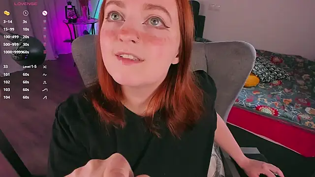 Alice CutePerv online show from 25, 2, 2025