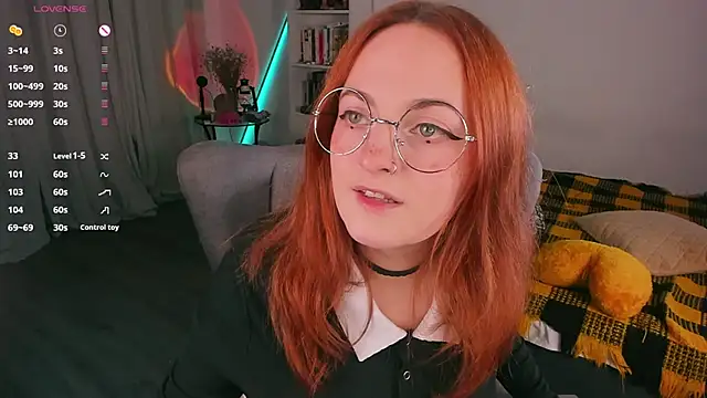 Alice CutePerv online show from 10, 10, 2025