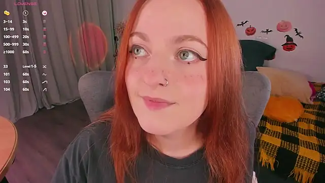 Alice CutePerv online show from 11, 11, 2025