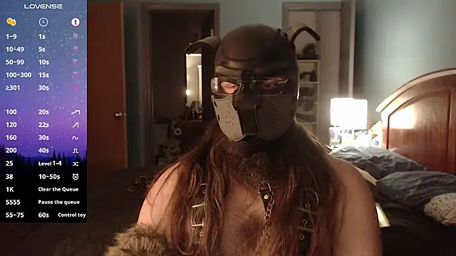 Snapshot of kinkywolf429 chatting on 9, 12, 2024 kinkywolf429 online show from 9, 12, 2024