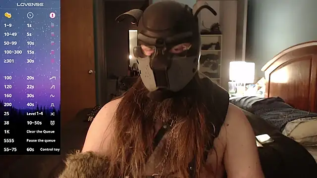 Snapshot of kinkywolf429 chatting on 15, 12, 2024 kinkywolf429 online show from 15, 12, 2024
