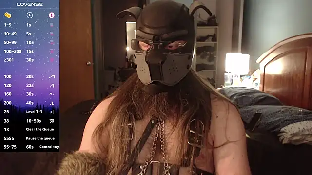 Snapshot of kinkywolf429 chatting on 17, 12, 2024 kinkywolf429 online show from 17, 12, 2024