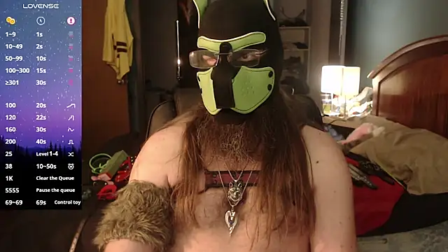 Snapshot of kinkywolf429 chatting on 5, 5, 2026 kinkywolf429 online show from 5, 5, 2026