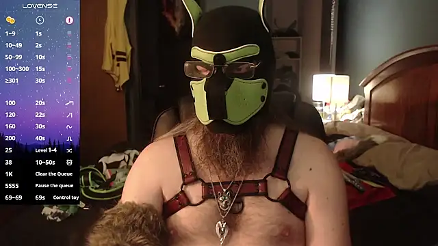 Snapshot of kinkywolf429 chatting on 13, 5, 2026 kinkywolf429 online show from 13, 5, 2026