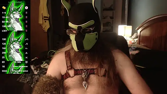 Snapshot of kinkywolf429 chatting on 25, 6, 2026 kinkywolf429 online show from 25, 6, 2026