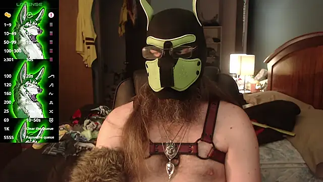 Snapshot of kinkywolf429 chatting on 6, 7, 2026 kinkywolf429 online show from 6, 7, 2026