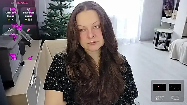 Marla Singerrr online show from 19, 4, 2026