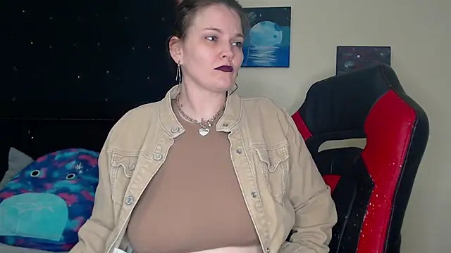 Snapshot of ToxicLilly chatting on 3, 1, 2025 ToxicLilly online show from 3, 1, 2025