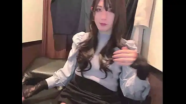 Chika-ch online show from 13, 3, 2026