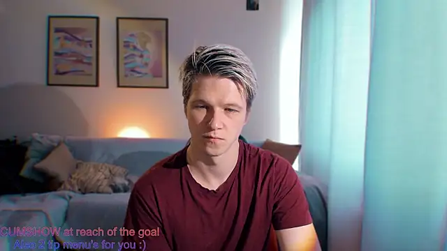 Breston Sweet online show from 12, 9, 2025