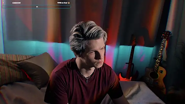 Breston Sweet online show from 3, 10, 2025