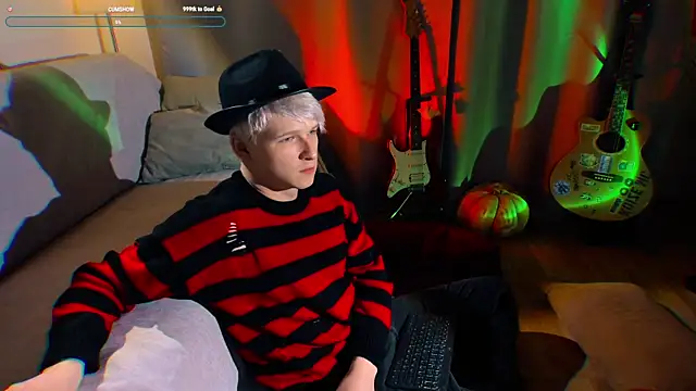 Breston Sweet online show from 31, 10, 2025