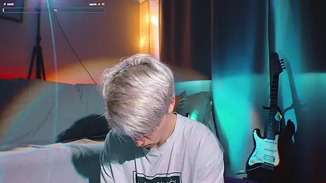 Breston Sweet online show from 15, 11, 2025