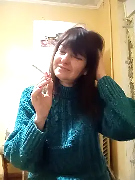 Snapshot of TiAmorre chatting on 14, 1, 2025 TiAmorre online show from 14, 1, 2025