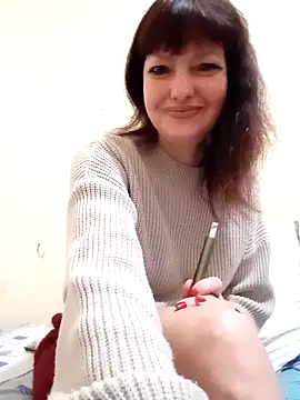 Snapshot of TiAmorre chatting on 31, 10, 2025 TiAmorre online show from 31, 10, 2025