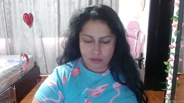 Keyla01  online show from 14, 2, 2025