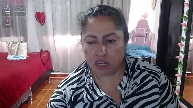 Keyla01  online show from 17, 2, 2025