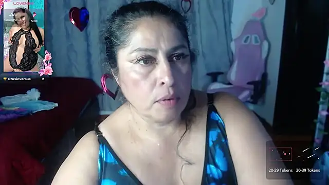 Keyla01  online show from 27, 2, 2025