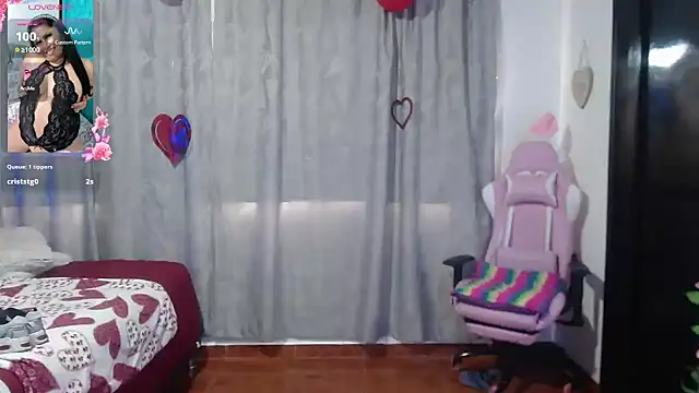 Keyla01  online show from 2, 3, 2025