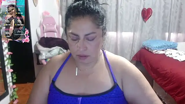 Keyla01  online show from 9, 3, 2025