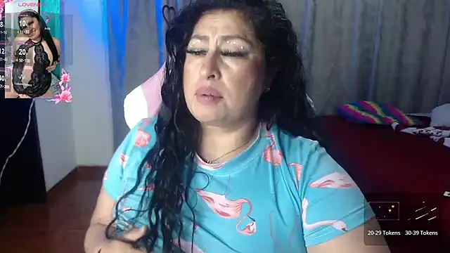 Keyla01  online show from 17, 3, 2025