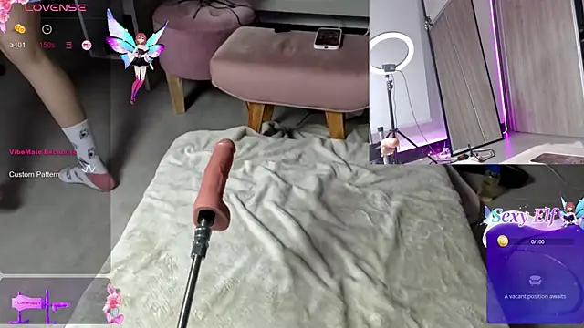 martiiaciar online show from 19, 12, 2024