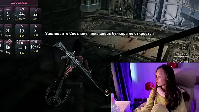 AliceOrlova online show from 31, 5, 2026