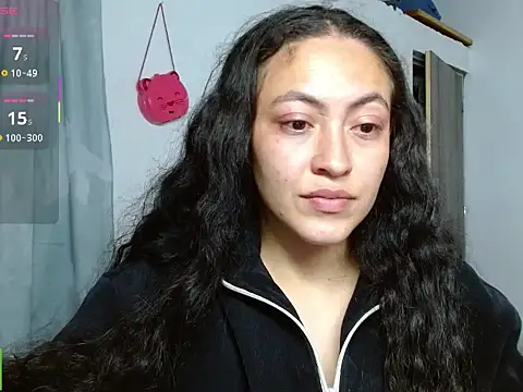 Olivia Bright online show from 9, 2, 2026