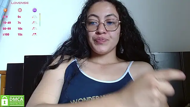 Olivia Bright online show from 8, 7, 2026