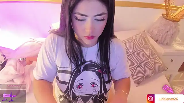 lucy26  online show from 15, 1, 2025