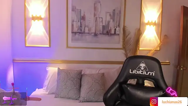 lucy26  online show from 19, 1, 2025