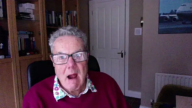 Oldpistolpete online show from 4, 12, 2024