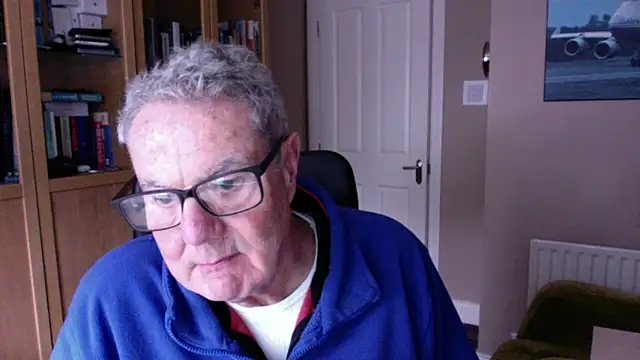 Oldpistolpete online show from 13, 1, 2025