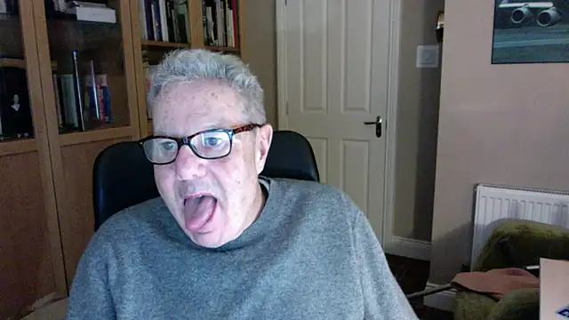 Oldpistolpete online show from 4, 12, 2025