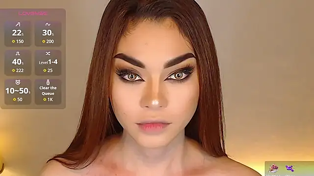 Snapshot of SexFucktoryLily chatting on 5, 10, 2025 SexFucktoryLily online show from 5, 10, 2025