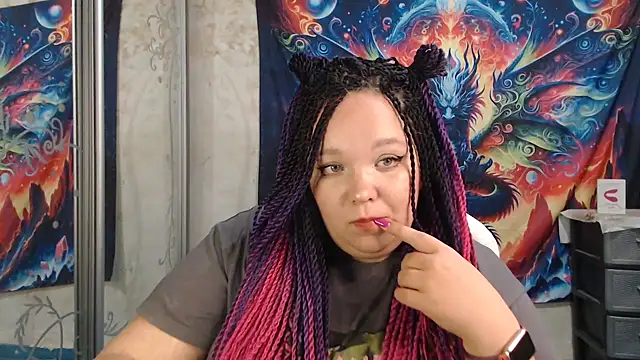 Snapshot of Brianna_Li chatting on 3, 10, 2025 Brianna Li online show from 3, 10, 2025