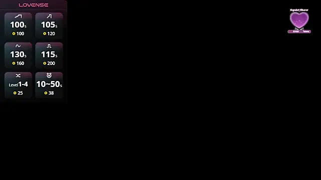 Darkvelvet01 online show from 11, 10, 2025