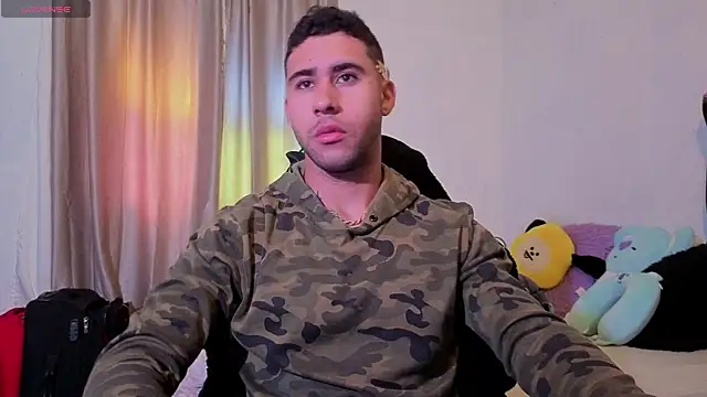 Daiki Jack online show from 21, 10, 2025