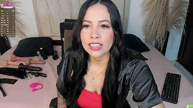 Bianka olivetto021 online show from 6, 1, 2026