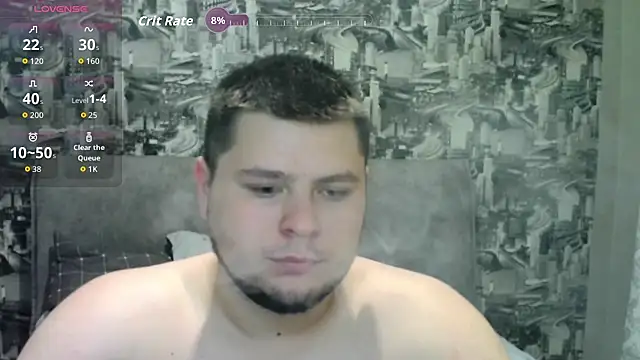 Volshebnik130  online show from 6, 11, 2025