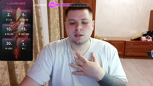 Volshebnik130  online show from 25, 3, 2026