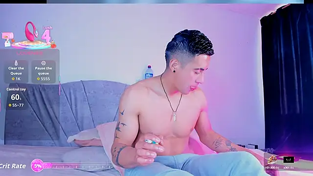 Andy naughty1 online show from 25, 9, 2025