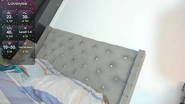 Daniela Coks online show from 2, 3, 2025