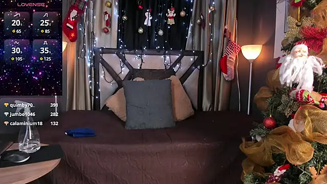 Snapshot of stelleknox_ chatting on 26, 12, 2024 stelleknox online show from 26, 12, 2024