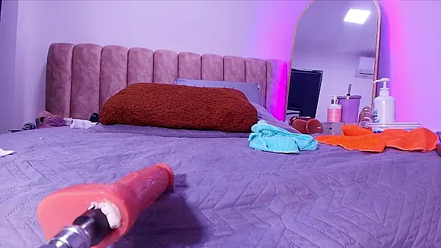  linda milk  online show from 18, 3, 2026