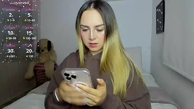 sophi mooreno online show from 7, 2, 2026