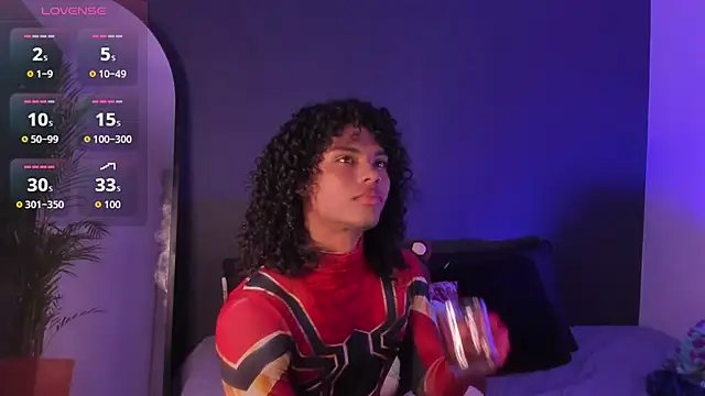 Lucas eevans online show from 21, 10, 2025