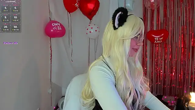 Silvanna-Moree online show from 17, 2, 2025