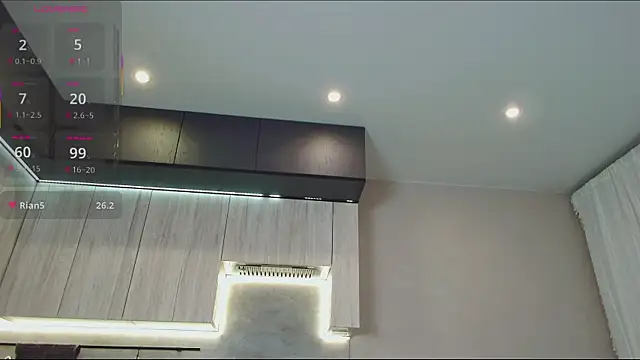  whiteprincess online show from 23, 4, 2026