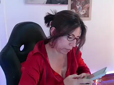 Snapshot of Chayla_Ruiz chatting on 23, 12, 2024 Chayla Ruiz online show from 23, 12, 2024